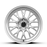fifteen52 Holeshot RSR 18x9 5x114.3 38mm ET 73.1mm Center Bore Radiant Silver Wheel - RSHRS-89054+38