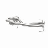 MagnaFlow Direct Fit Catalytic Converter 07 VW Touareg 3.6L Rear - 51957