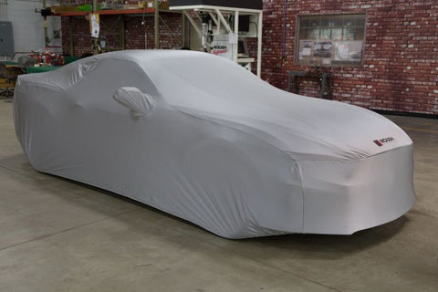 ROUSH 2015-2019 Ford Mustang Satin Stretch Indoor Car Cover - 421932