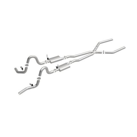 MagnaFlow Sys C/B 64-67 GM A-Body 3inch - 15897