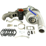 Industrial Injection 13-18 Cummins Thunder Series Single Turbo Kit - 22C427