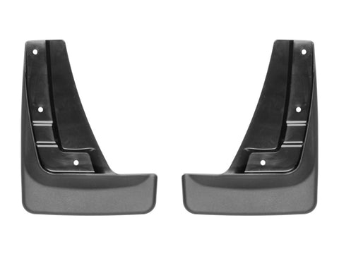 WeatherTech 2010+ GMC Terrain No Drill Mudflaps - 110068