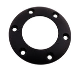 NRG Steering Wheel Horn Button Ring - Black - STR-001BK