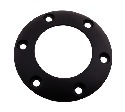 NRG Steering Wheel Horn Button Ring - Black - STR-001BK