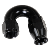 Russell Black 180 -10 Pro Ptfe Hose End - 550643
