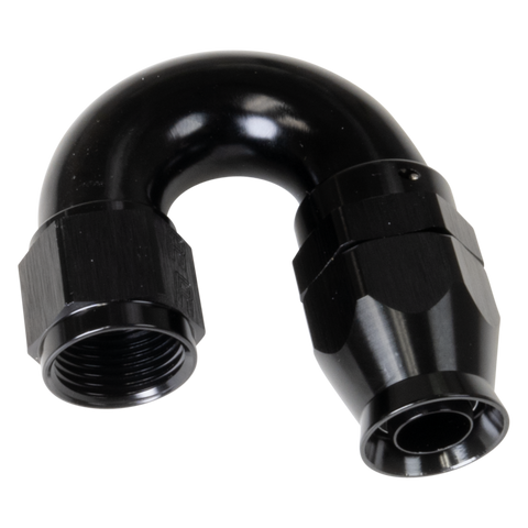 Russell Black 180 -10 Pro Ptfe Hose End - 550643