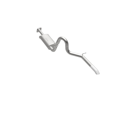 MagnaFlow Sys C/B 05 Jeep Wrangler UNL 2.4/4. - 16695