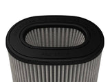 aFe MagnumFLOW Pro DRY S Air Filter (6-3/4 x 4-3/4)in F x (8-1/2 x 6-1/2)in B x (7-1/4 x 5)in T - 20-91206D