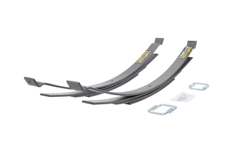 Hellwig 99-13 GMC 1500 Load Pro-Up To 3500lb Level LC 4 Leaf Stack Helper Spring w/o Mounting Kit - 3515
