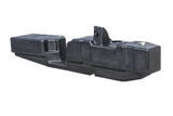 Titan Fuel Tanks 01-10 GM 2500/300 52 Gal. Extra HD Cross-Linked PE XXL Mid-Ship Tank - Crew Cab SB - 7010201