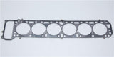 Cometic Nissan 75-80 L28 89mm .040in. MLS Head Gasket - Left - C4580-045