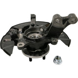 MOOG 03-08 Toyota Corolla Front Left Complete Knuckle Assembly - LK029