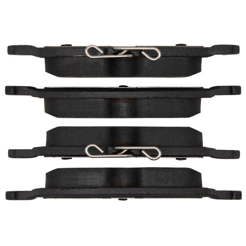 R1 20-26 Volkswagen GTI Rear Euro Ceramic Brake Pads - 2600-2433-00