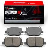 R1 22-26 Mercedes-Benz SL43 AMG Rear Optimum OE Brake Pads - 2551-2474-00