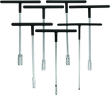 ProTaper 7-Piece Rubber T-Handle - Set - 021205