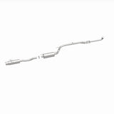 MagnaFlow Sys CB 06- Honda Civic 1.8L - 16687