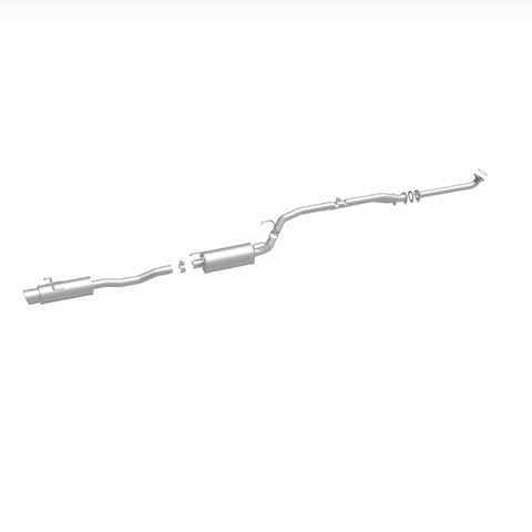 MagnaFlow Sys CB 06- Honda Civic 1.8L - 16687