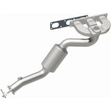 MagnaFlow Direct Fit Catalytic Converter BMW 3 01-05 Front - 452287