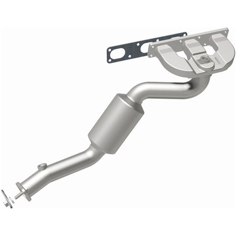 MagnaFlow Direct Fit Catalytic Converter BMW 3 01-05 Front - 452287