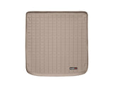 WeatherTech 02-08 Audi A4 Avant Cargo Liners - Tan - 41217