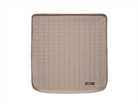 WeatherTech 02-08 Audi A4 Avant Cargo Liners - Tan - 41217