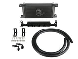 aFe Bladerunner Oil Cooler Universal 10in L x 2in W x 4.75in H - 46-80003