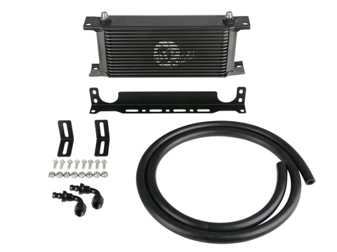 aFe Bladerunner Oil Cooler Universal 10in L x 2in W x 4.75in H - 46-80003