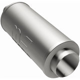MagnaFlow Muffler W/Tip Mag SS 14X6X6 2.25/4. - 14846