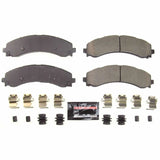 Power Stop 2019 Ram 3500 Rear Z23 Evolution Sport Brake Pads w/Hardware - Z23-2224