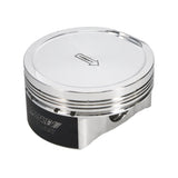Manley Chrysler Hemi 6.4L -12.5cc Dish 4.100 Bore +.010 Over Size 1.210 Comp - Set of 8 E/D - 598910CE-8