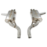 Dinan 00-03 BMW M5 (E39) Free Flow Axleback Exhaust - Polished Tips - D660-3950