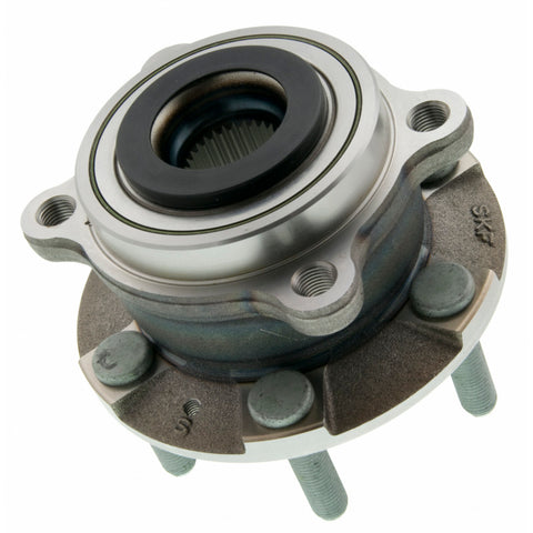 MOOG 09-11 Kia Borrego Rear Hub Assembly - 512415