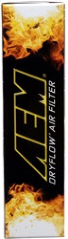 AEM 90-06 BMW 2.0/2.2/2.5/2.8/3.0/3.2L DryFlow Panel Non Woven Synthetic Air Filter - 28-20070