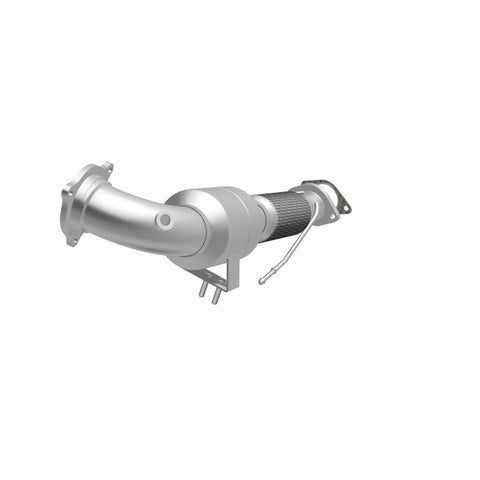 MagnaFlow Direct Fit Catalytic Converter California Grade 2014 Ford Fusion 1.5L - 5461974