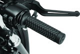 Kuryakyn Braaap Grips 7/8in Black - 6596
