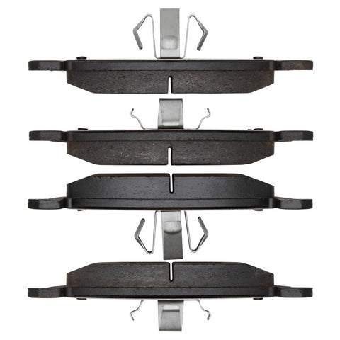R1 05-08 Mercury Mariner Rear Optimum OE Brake Pads - 2551-1055-00