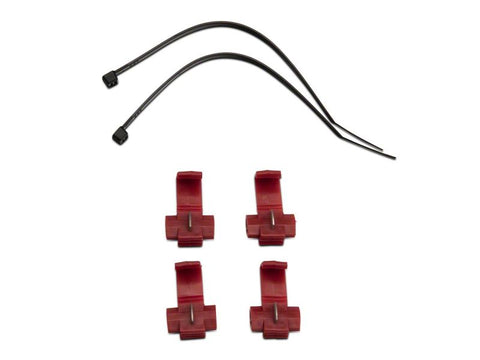 Raxiom 18-23 Jeep Wrangler JL Moab Rubicon Sahara Axial LED Rear Bumper Reflector Lights- Clear - J134140-JL