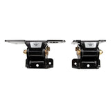 Wehrli 01-10 GM HD Chassis L5P Engine Swap Mount Kit - Semi-Gloss Black - WCF100170