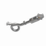 MagnaFlow Conv Direct Fit 2018 Jeep Wrangler 3.6L V6 OEM Manifold - 22-146