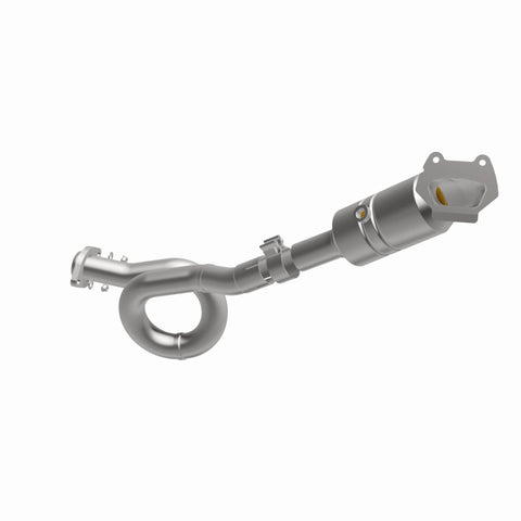 MagnaFlow Conv Direct Fit 2018 Jeep Wrangler 3.6L V6 OEM Manifold - 22-146