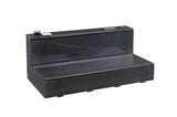 Dee Zee Universal Tanks - L-Shape Black Tread Aluminum (111 Gal) - DZ92756B