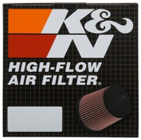 K&N Replacement Round Filter Open Top 3.594in IS Dia 5in OS Dia 6.344in Height for Citroen/Peugeot - E-9183