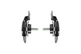 UMI Performance 82-92 GM F-Body Upper Spring Mount Weight Jacks for UMI K-Member - Black - 2411-B