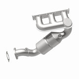 MagnaFlow Direct Fit Catalytic Converter BMW 5 99-00 Rear - 452466