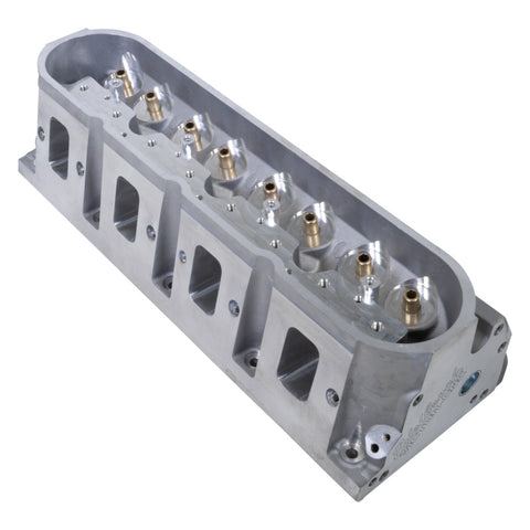Edelbrock Victor CNC GM LS7 12 Degree 6-Bolt Cylinder Head, 291cc, .220in Int Port, CI PM Seat - 77679