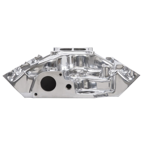 Edelbrock Performer 390 w/ O EGR Polished Manifold - 21051