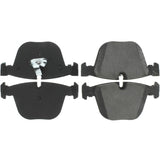 StopTech 06-10 BMW 550i/650i / 08-10 535i / 00-05 Bentley Arnage Street Select Rear Brake Pads - 305.09190