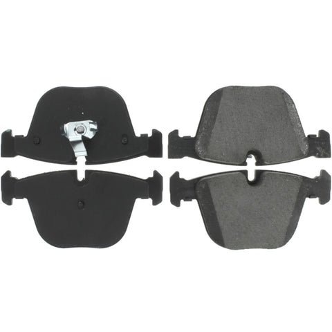 StopTech 06-10 BMW 550i/650i / 08-10 535i / 00-05 Bentley Arnage Street Select Rear Brake Pads - 305.09190