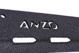 ANZO 1996-2006 Jeep Wrangler LED Bar Windshield Mounting Brackets - 851034