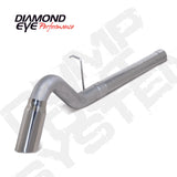 Diamond Eye KIT 4in DPF-BACKSGLTD AL 11-15 Chevy/GMC 6.6L Duramax 2500/3500 - K4156A-TD